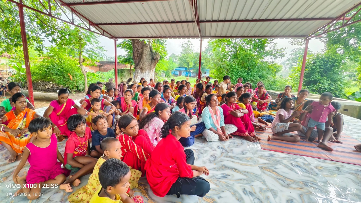 Community support activity