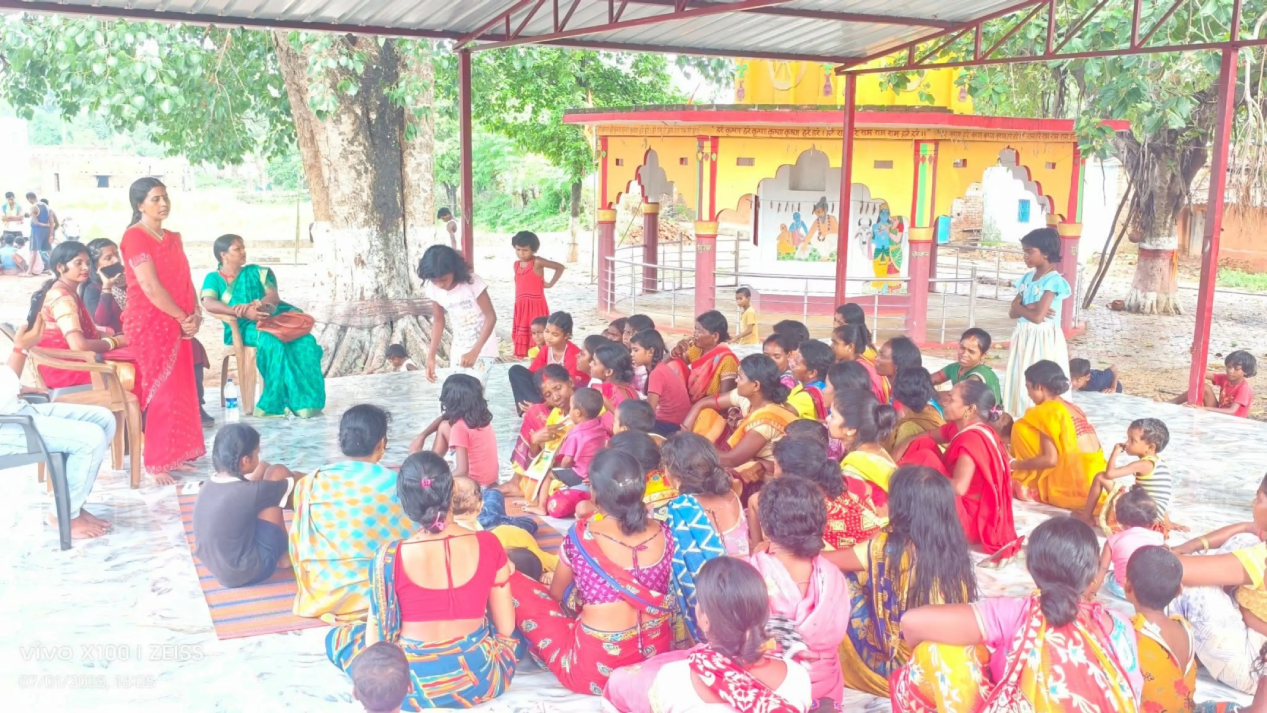 Community support activity