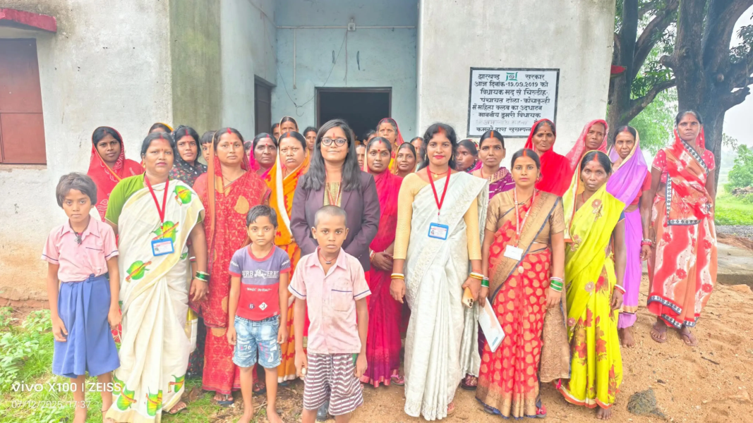 Community support activity