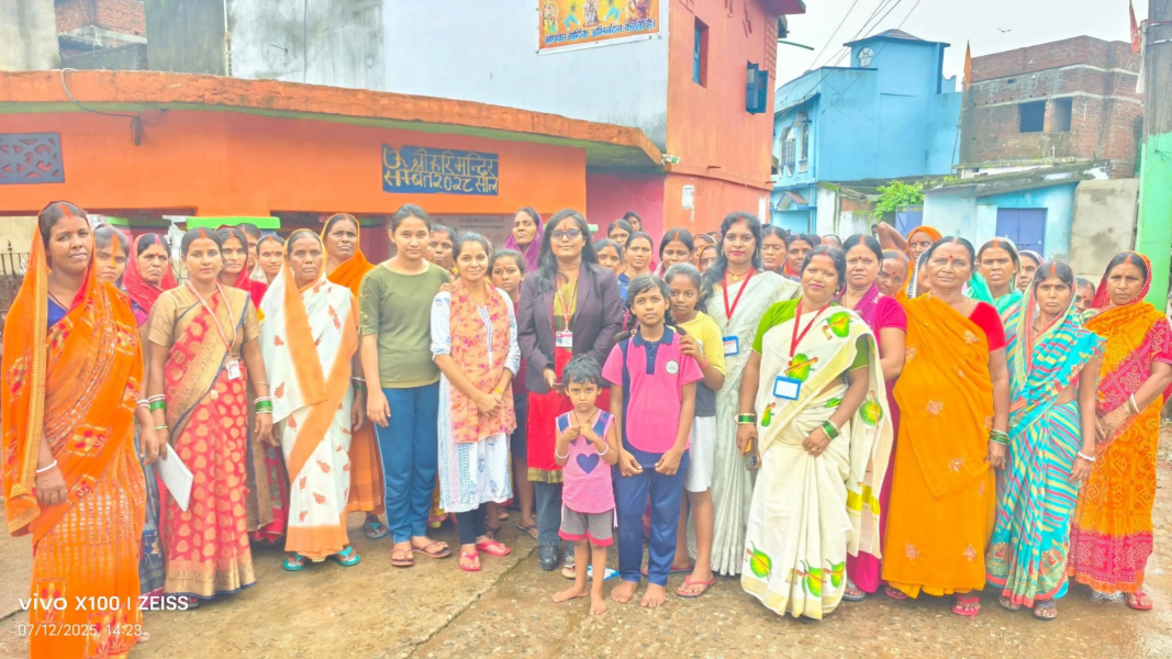 Community support activity