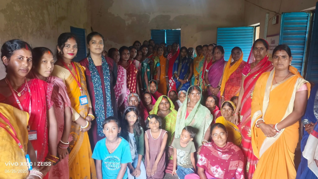 Community support activity